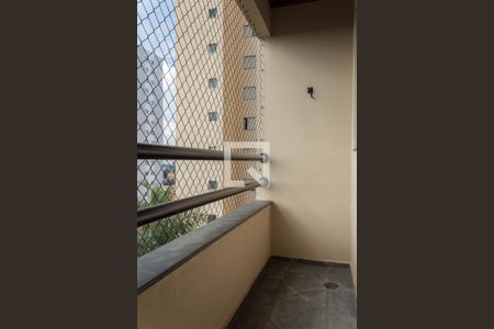 Varanda de apartamento à venda com 3 quartos, 78m² em Planalto, São Bernardo do Campo