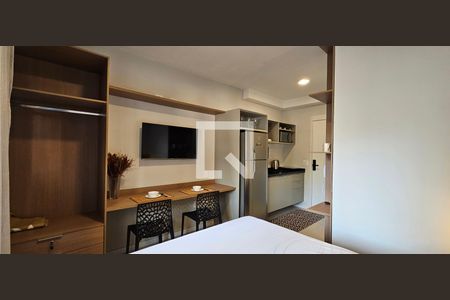 Studio de kitnet/studio à venda com 1 quarto, 28m² em Paraíso, São Paulo