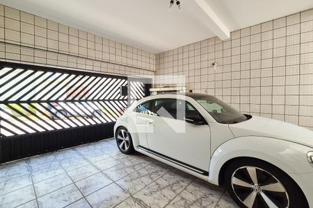 Garagem de casa à venda com 2 quartos, 285m² em Paulicéia, São Bernardo do Campo