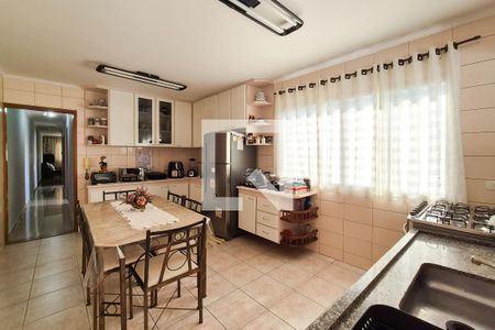 Cozinha de casa à venda com 2 quartos, 285m² em Paulicéia, São Bernardo do Campo