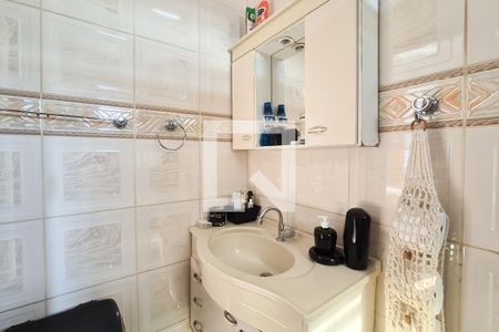 Banheiro da Suíte de casa à venda com 2 quartos, 285m² em Paulicéia, São Bernardo do Campo