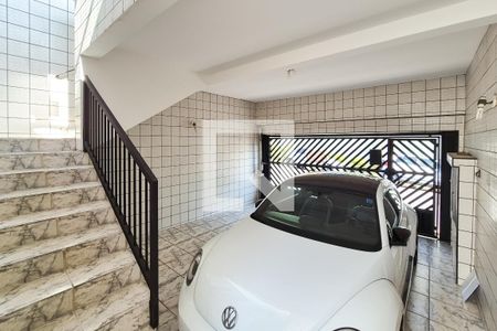 Garagem de casa à venda com 2 quartos, 285m² em Paulicéia, São Bernardo do Campo