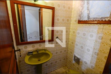 Lavabo de casa à venda com 3 quartos, 187m² em Vila Isabel, Rio de Janeiro