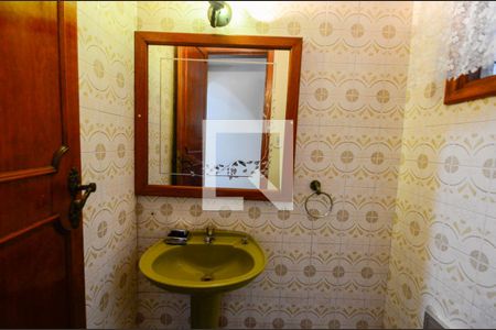 Lavabo de casa à venda com 3 quartos, 187m² em Vila Isabel, Rio de Janeiro