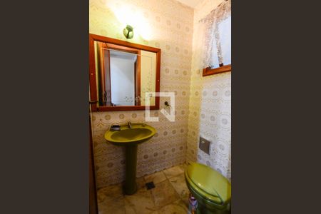 Lavabo de casa à venda com 3 quartos, 187m² em Vila Isabel, Rio de Janeiro