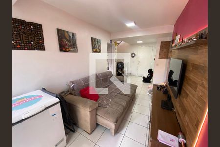 Sala de apartamento para alugar com 3 quartos, 144m² em Freguesia (jacarepaguá), Rio de Janeiro