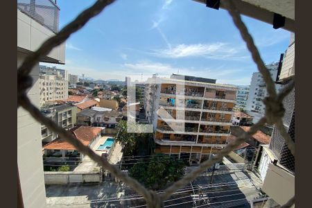 Vista - Quarto 2 - Suite de apartamento para alugar com 3 quartos, 144m² em Freguesia (jacarepaguá), Rio de Janeiro