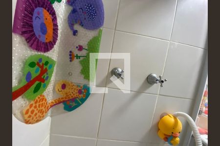 Banheiro Suite de apartamento para alugar com 3 quartos, 144m² em Freguesia (jacarepaguá), Rio de Janeiro