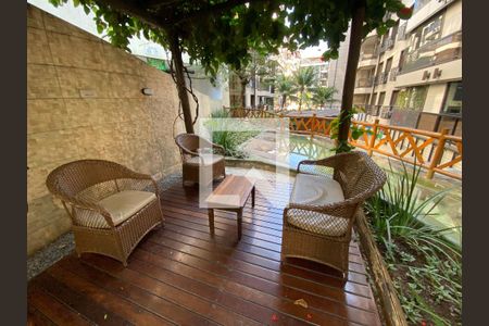Área comum de apartamento para alugar com 3 quartos, 144m² em Freguesia (jacarepaguá), Rio de Janeiro