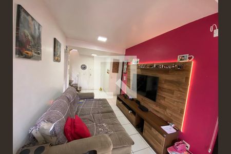 Sala de apartamento para alugar com 3 quartos, 144m² em Freguesia (jacarepaguá), Rio de Janeiro