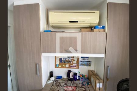 Hall - Escritório de apartamento para alugar com 3 quartos, 144m² em Freguesia (jacarepaguá), Rio de Janeiro