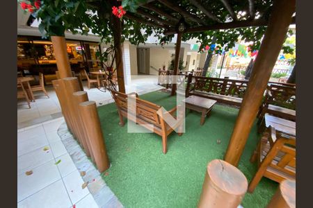 Área comum de apartamento para alugar com 3 quartos, 144m² em Freguesia (jacarepaguá), Rio de Janeiro