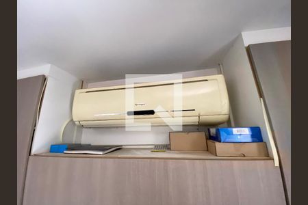 Hall - Escritório de apartamento para alugar com 3 quartos, 144m² em Freguesia (jacarepaguá), Rio de Janeiro