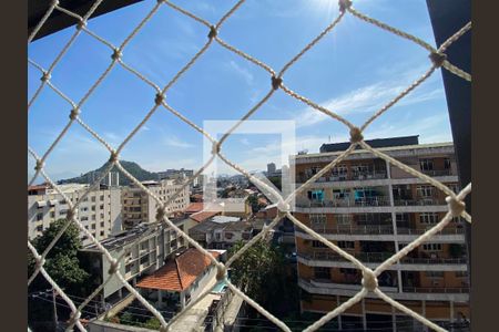 Vista - Sala de apartamento para alugar com 3 quartos, 144m² em Freguesia (jacarepaguá), Rio de Janeiro