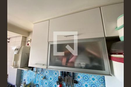 Cozinha de apartamento para alugar com 3 quartos, 144m² em Freguesia (jacarepaguá), Rio de Janeiro