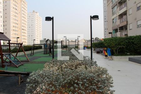 Área comum de apartamento para alugar com 2 quartos, 74m² em Jardim Ibitirama, São Paulo