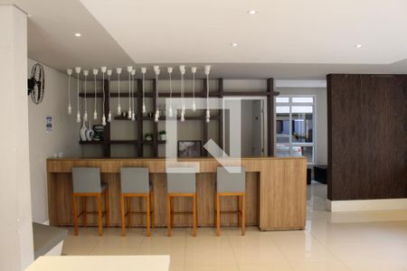 Área comum de apartamento para alugar com 2 quartos, 74m² em Jardim Ibitirama, São Paulo