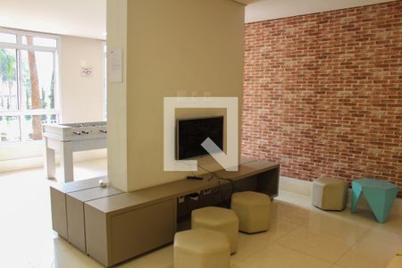 Área comum de apartamento para alugar com 2 quartos, 74m² em Jardim Ibitirama, São Paulo