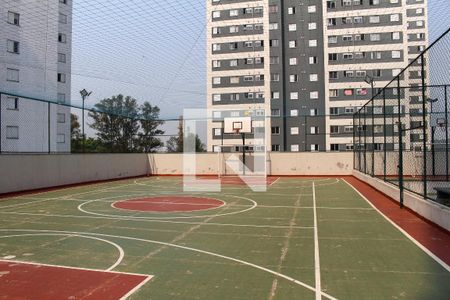 Área comum de apartamento para alugar com 2 quartos, 74m² em Jardim Ibitirama, São Paulo