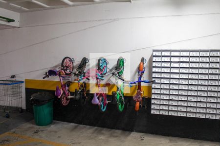 Área comum de apartamento para alugar com 2 quartos, 74m² em Jardim Ibitirama, São Paulo