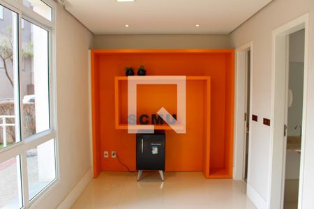 Área comum de apartamento para alugar com 2 quartos, 74m² em Jardim Ibitirama, São Paulo