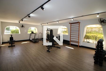 Área comum - Academia de apartamento à venda com 3 quartos, 189m² em Santana, São Paulo