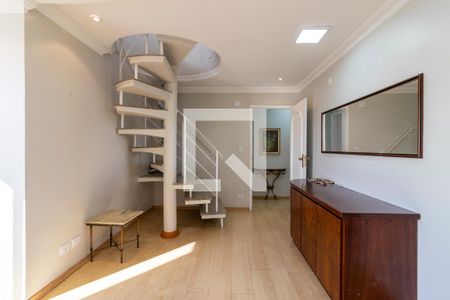 Sala de apartamento à venda com 3 quartos, 189m² em Santana, São Paulo