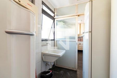 Área de Serviço de apartamento à venda com 3 quartos, 189m² em Santana, São Paulo