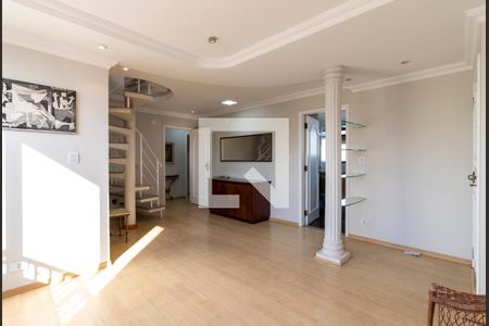 Sala de apartamento à venda com 3 quartos, 189m² em Santana, São Paulo