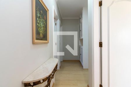 Corredor dos Quartos de apartamento à venda com 3 quartos, 189m² em Santana, São Paulo