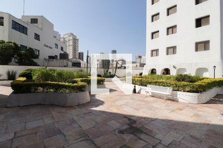 Área comum de apartamento à venda com 3 quartos, 189m² em Santana, São Paulo