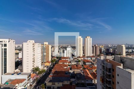 Cobertura - Vista de apartamento à venda com 3 quartos, 189m² em Santana, São Paulo