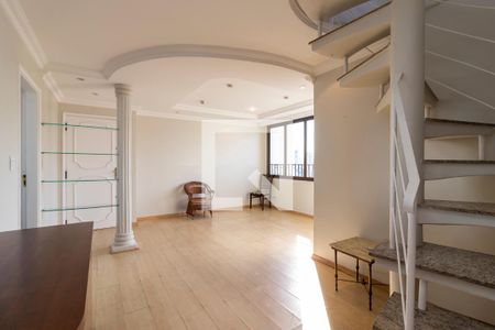 Sala de apartamento à venda com 3 quartos, 189m² em Santana, São Paulo