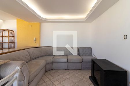 Área comum - Salão de festas de apartamento à venda com 3 quartos, 189m² em Santana, São Paulo