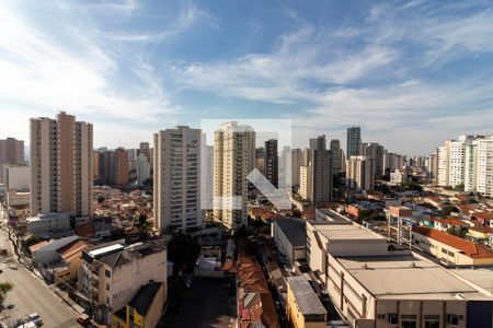 Sala - Vista de apartamento à venda com 3 quartos, 189m² em Santana, São Paulo