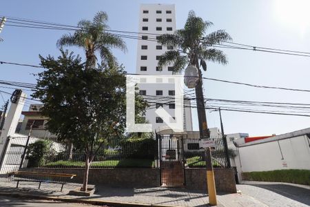 Fachada do Prédio de apartamento à venda com 3 quartos, 189m² em Santana, São Paulo