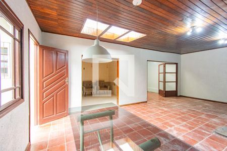 Sala de casa para alugar com 3 quartos, 250m² em Harmonia, Canoas
