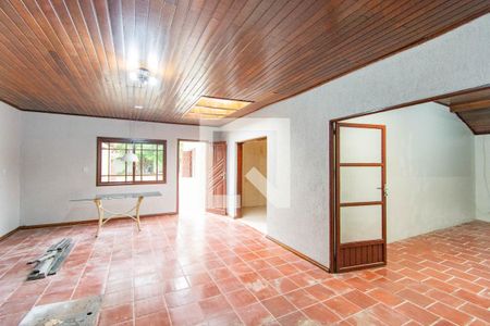 Sala de casa para alugar com 3 quartos, 250m² em Harmonia, Canoas
