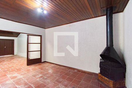 Sala de casa para alugar com 3 quartos, 250m² em Harmonia, Canoas