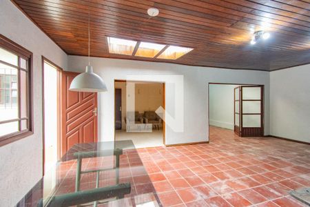 Sala de casa para alugar com 3 quartos, 250m² em Harmonia, Canoas