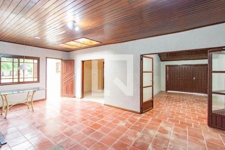 Sala de casa para alugar com 3 quartos, 250m² em Harmonia, Canoas