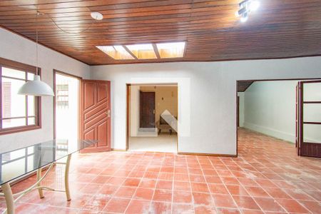 Sala de casa para alugar com 3 quartos, 250m² em Harmonia, Canoas