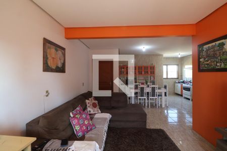 Sala de casa à venda com 3 quartos, 248m² em Mathias Velho, Canoas