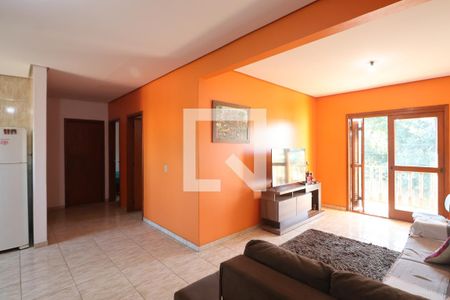 Sala de casa à venda com 3 quartos, 248m² em Mathias Velho, Canoas