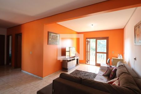 Sala de casa à venda com 3 quartos, 248m² em Mathias Velho, Canoas