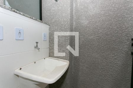 Área de Serviço de apartamento à venda com 1 quarto, 40m² em Penha de França, São Paulo
