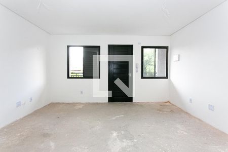 Sala/Cozinha de apartamento à venda com 1 quarto, 40m² em Penha de França, São Paulo