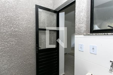 Área de Serviço de apartamento à venda com 1 quarto, 40m² em Penha de França, São Paulo