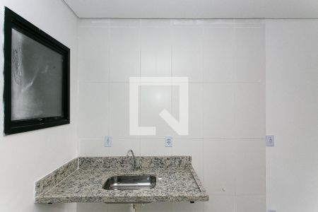 Cozinha de apartamento à venda com 1 quarto, 40m² em Penha de França, São Paulo