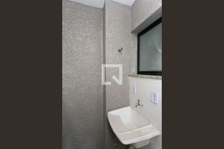 Área de Serviço de apartamento à venda com 1 quarto, 40m² em Penha de França, São Paulo